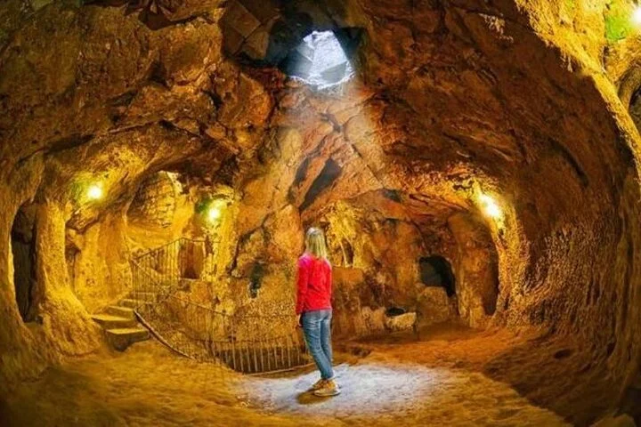 Cappadocia Private Guided Tour (Car & Pro Guide)