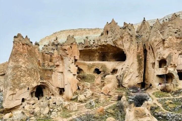 Cappadocia Private Guided Tour with Transfer