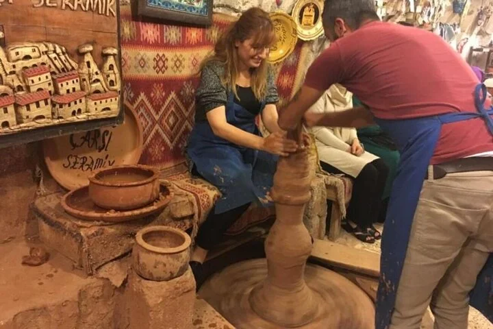 Cappadocia Private Guided Tour with Transfer