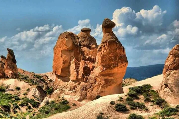 Cappadocia Private Guided Tour with Transfer