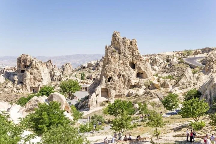 Cappadocia Private Guided Tour with Transfer