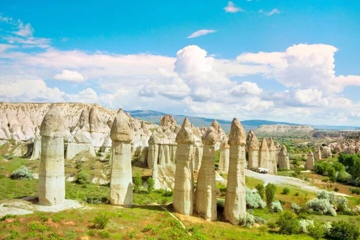 Cappadocia Private Guided Tour with Transfer