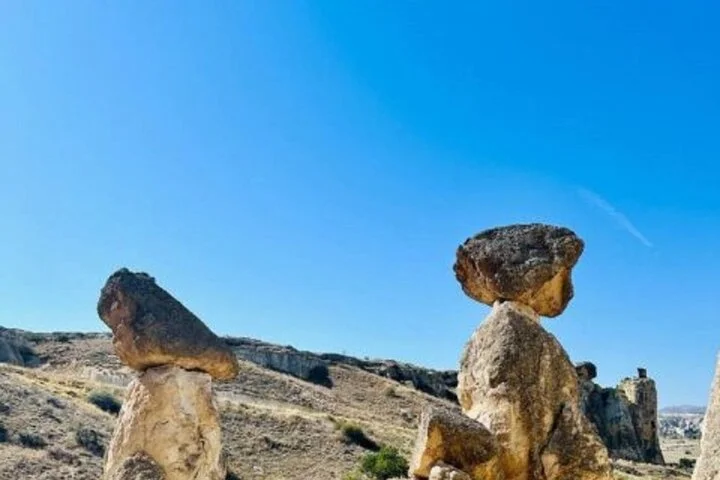 Cappadocia Private Guided Tour with Transfer
