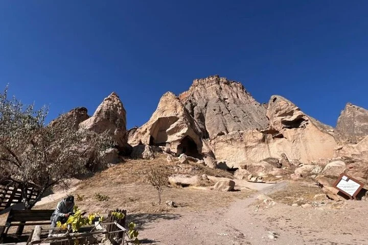 Cappadocia Private Guided Tour with Transfer