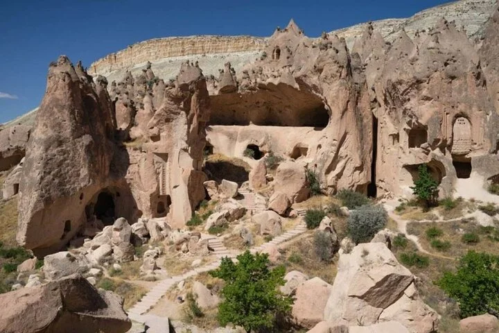Cappadocia Private Guided Tour with Transfer