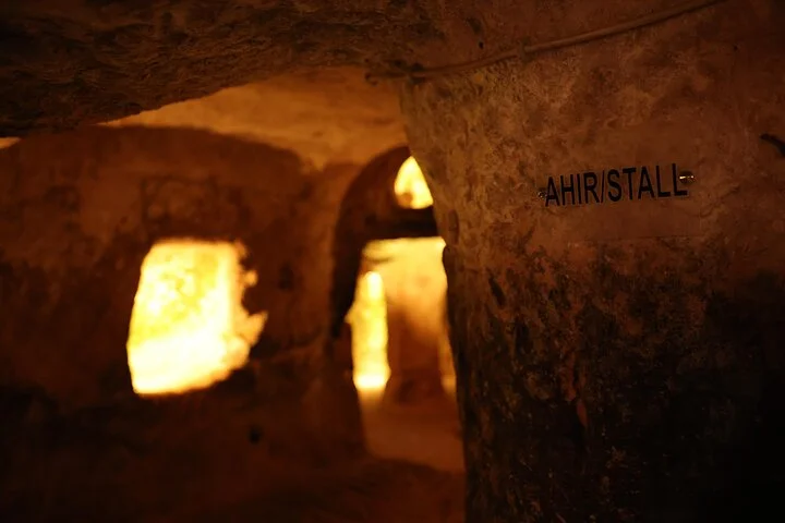 Cappadocia Private Guided Tour(Car&Licensed Guide)