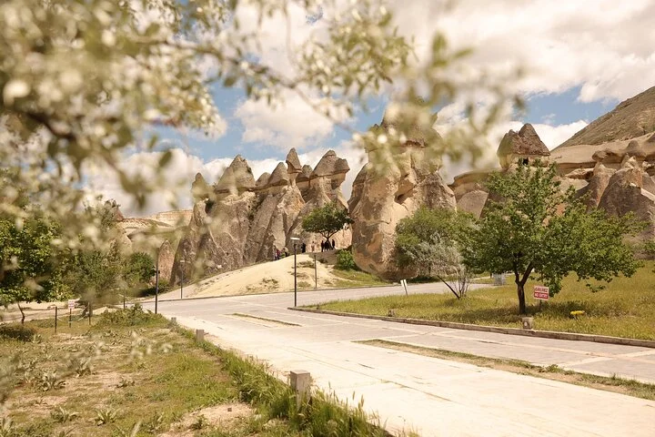 Cappadocia Private Guided Tour(Car&Licensed Guide)