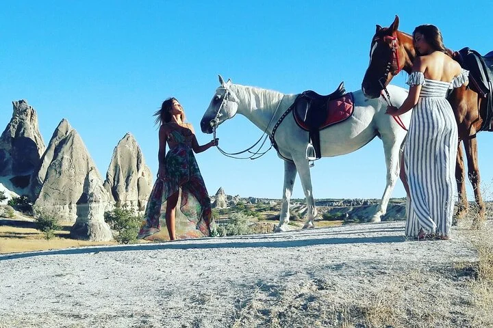 Cappadocia Private Half-Day Horseback Riding