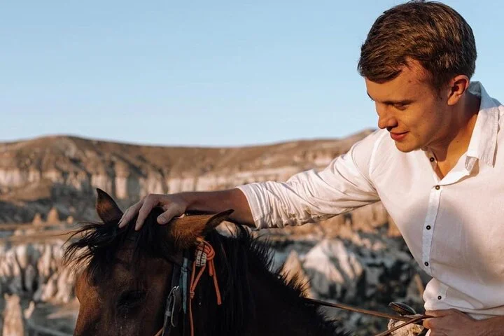 Cappadocia Private Half-Day Horseback Riding