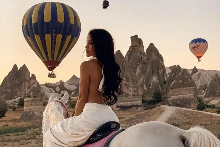 Cappadocia Private Half-Day Horseback Riding