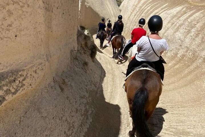 Cappadocia Private Half-Day Horseback Riding