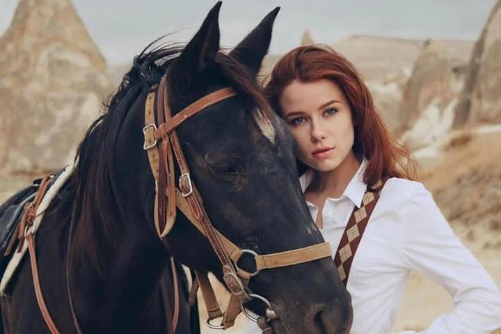 Cappadocia Private Half-Day Horseback Riding