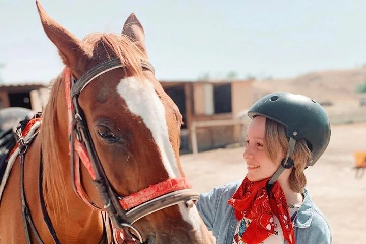 Cappadocia Private Half-Day Horseback Riding