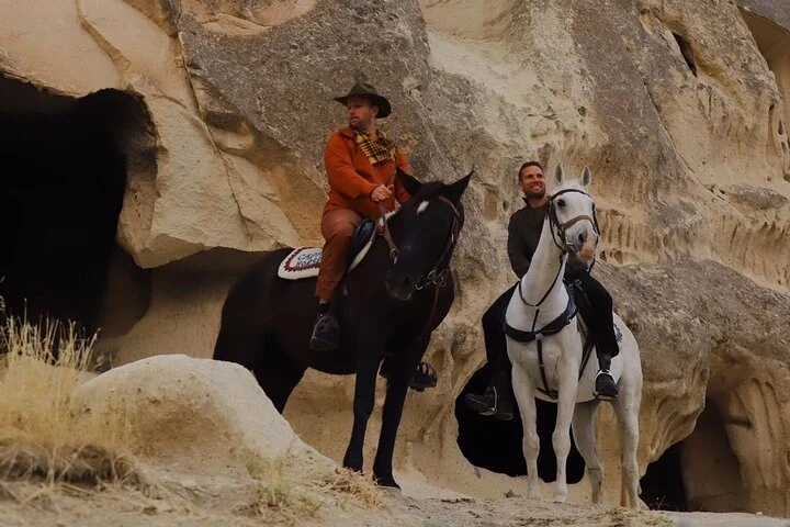 Cappadocia Private Half-Day Horseback Riding