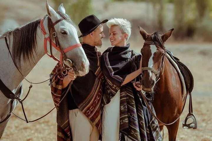 Cappadocia Private Half-Day Horseback Riding