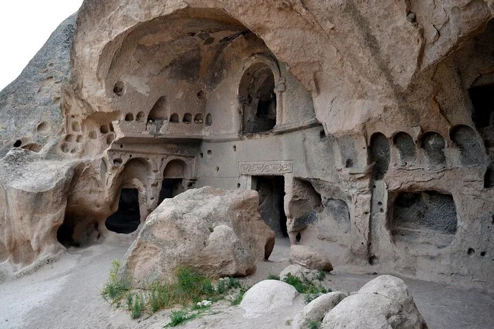 Cappadocia: Private Ihlara and Underground City Day Tour