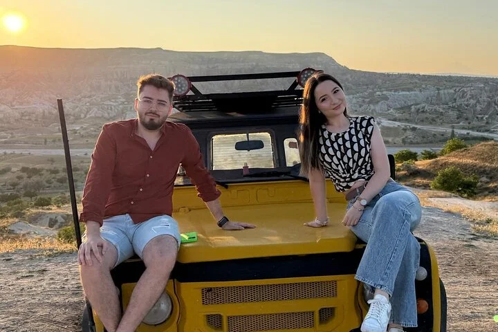 Cappadocia: Private Jeep Safari Experience