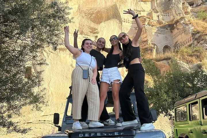 Cappadocia: Private Jeep Safari Experience