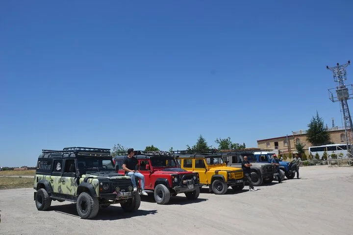Cappadocia: Private Jeep Safari Experience