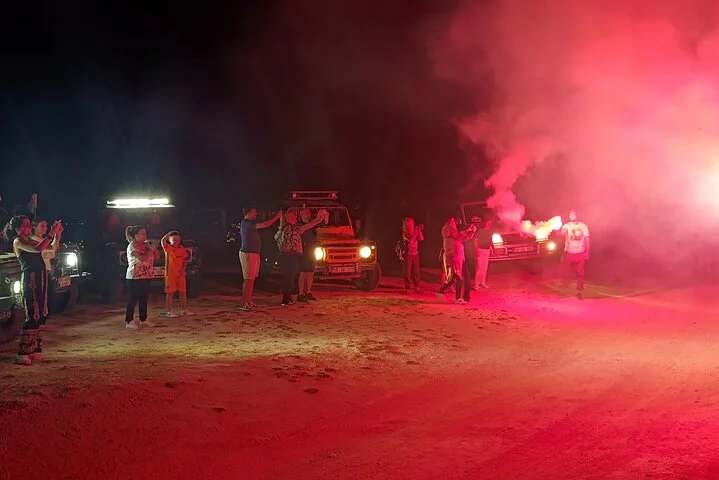 Cappadocia: Private Jeep Safari Experience