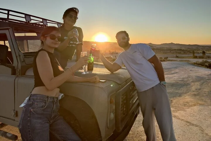 Cappadocia: Private Jeep Safari Experience