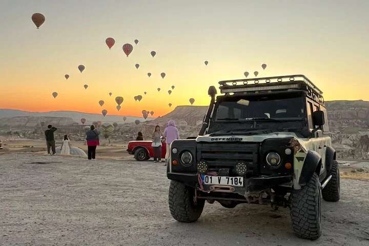 Cappadocia: Private Jeep Safari Experience