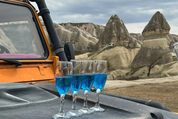 Cappadocia: Private Jeep Safari Experience