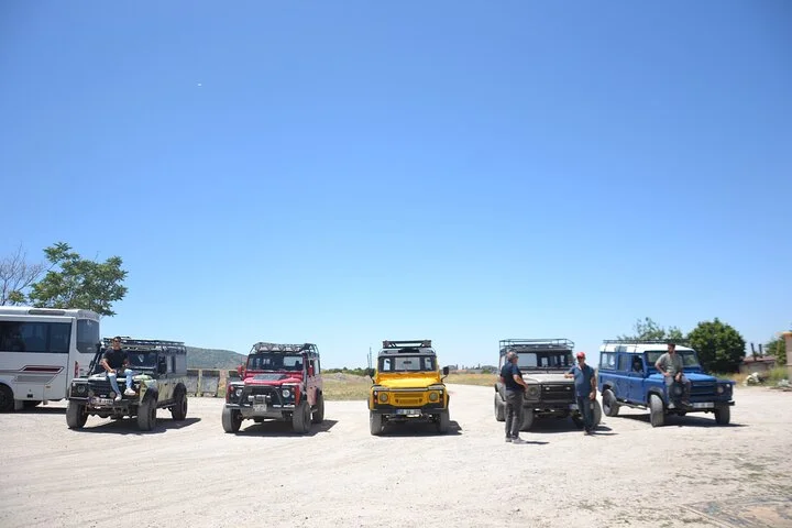 Cappadocia: Private Jeep Safari Experience