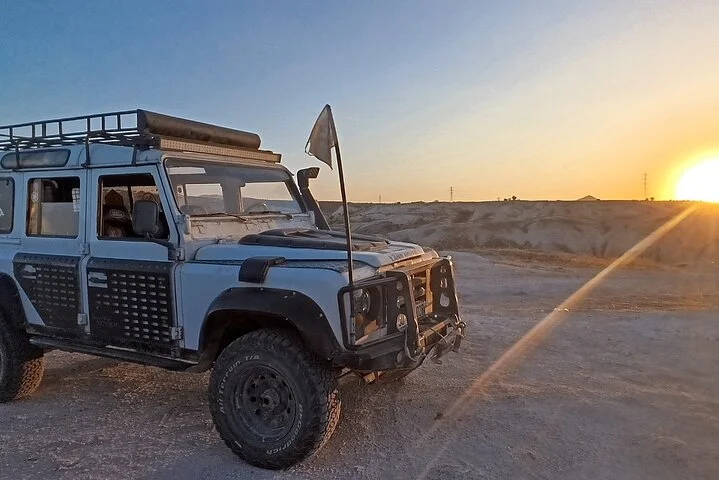 Cappadocia: Private Jeep Safari Experience