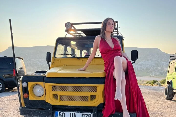 Cappadocia: Private Jeep Safari Experience