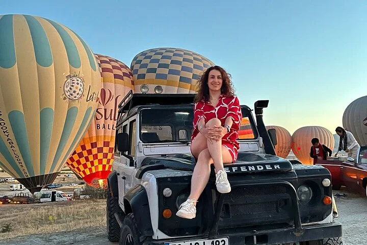 Cappadocia: Private Jeep Safari Experience