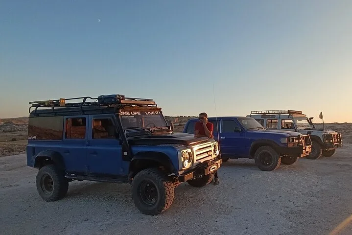 Cappadocia: Private Jeep Safari Experience