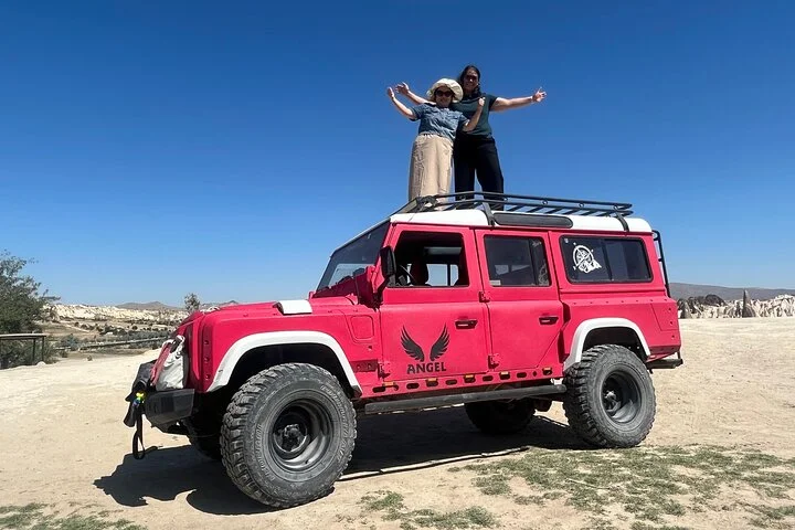 Cappadocia: Private Jeep Safari Experience