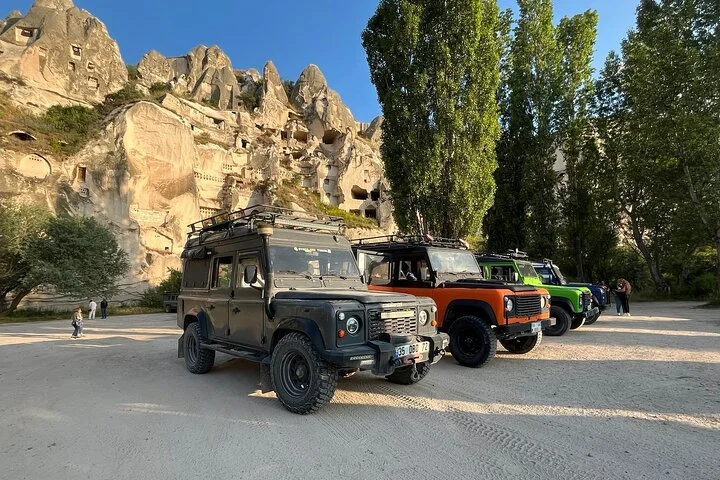 Cappadocia: Private Jeep Safari Experience
