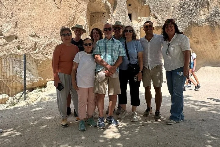 Cappadocia Private Mix Tour