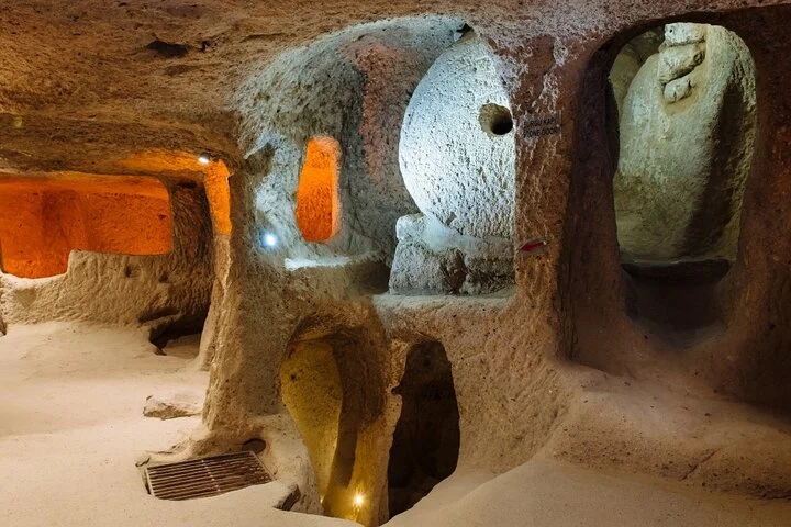Cappadocia Private Mix Tour