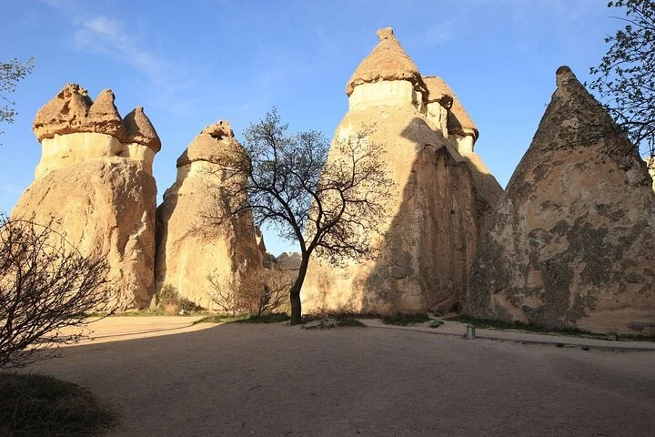Cappadocia Private Mix Tour