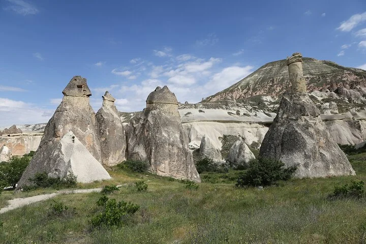Cappadocia: Private North Cappadocia (Red) Day Tour