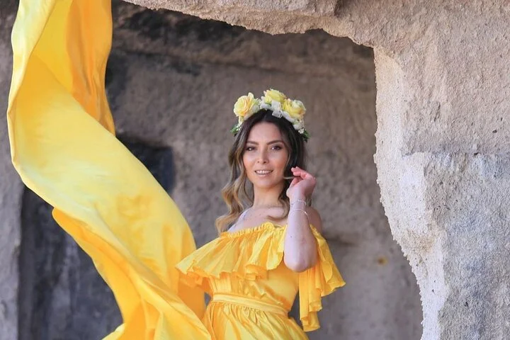 Cappadocia: Private Outdoor Photoshoot at Sunrise