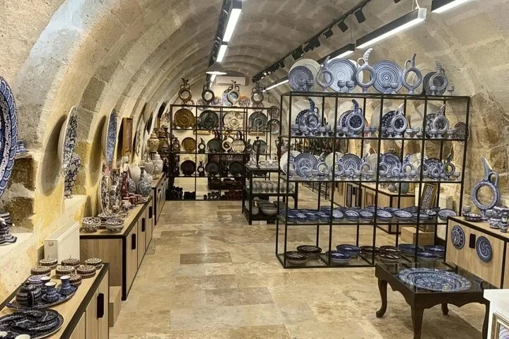 Cappadocia: Private Pottery Workshop Experience and Guiding