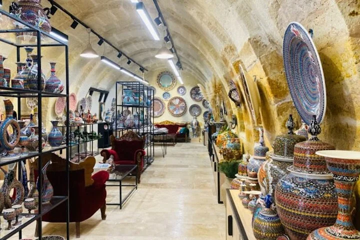 Cappadocia: Private Pottery Workshop Experience and Guiding
