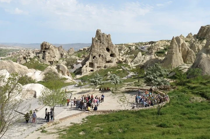 Cappadocia Private Red Tour
