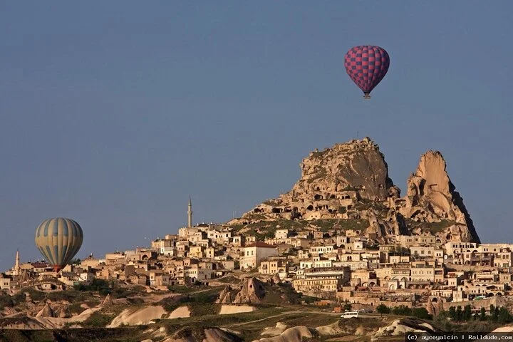 Cappadocia Private Red Tour