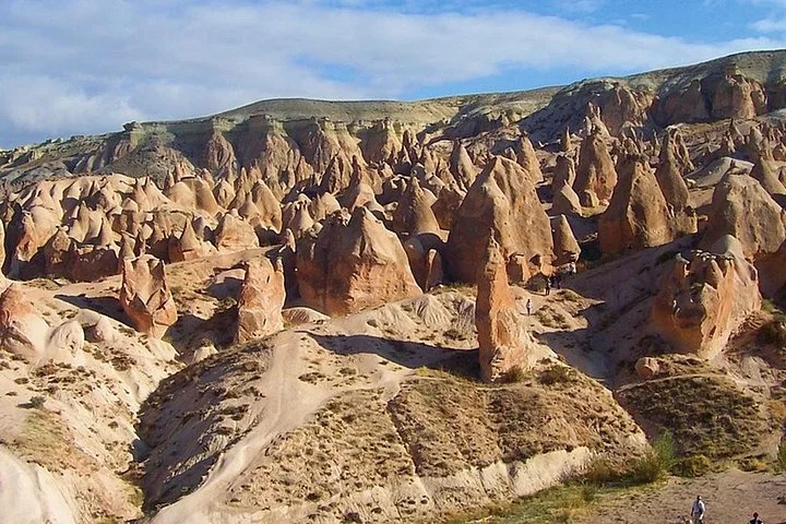 Cappadocia Private Red Tour