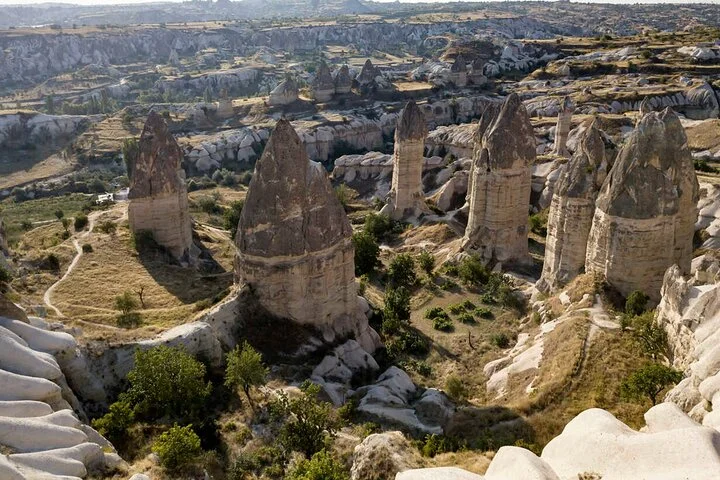 Cappadocia Private Red Tour