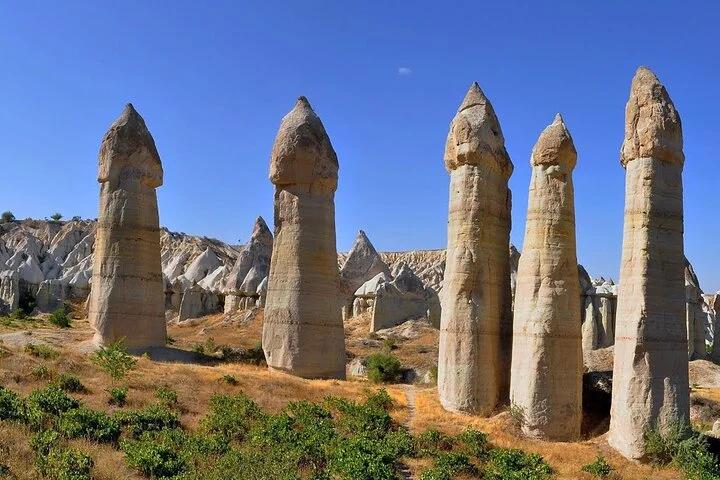 Cappadocia Private Red Tour