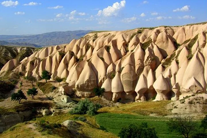 Cappadocia Private Red Tour