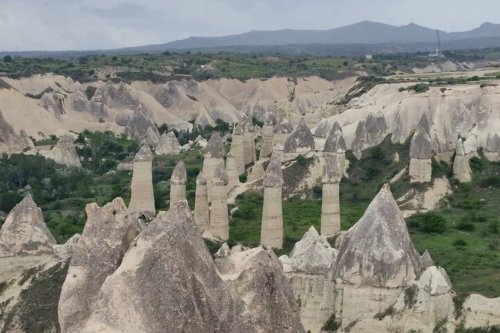 Cappadocia Private Sightseeing Tour(Underground City & Red Tour)