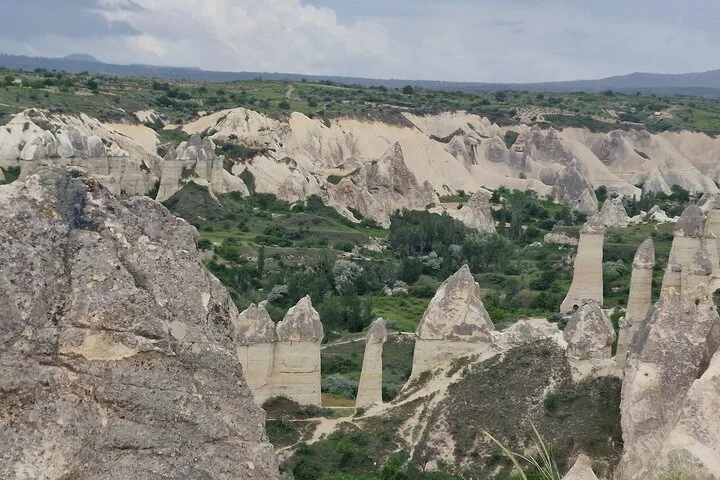 Cappadocia Private Sightseeing Tour(Underground City & Red Tour)