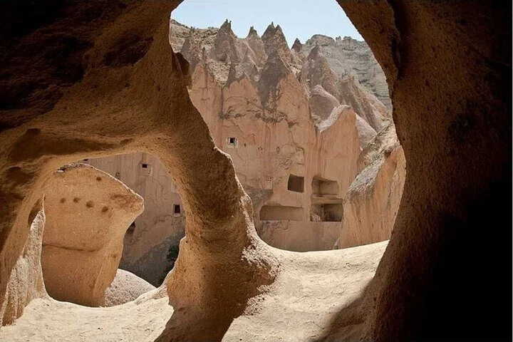 Cappadocia Private Sightseeing Tour(Underground City & Red Tour)